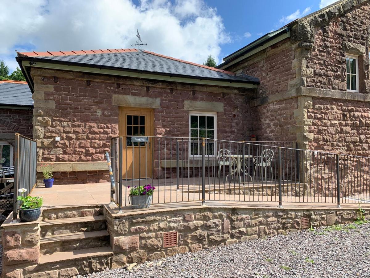 Cinderford Pumping Station Holidays מראה חיצוני תמונה