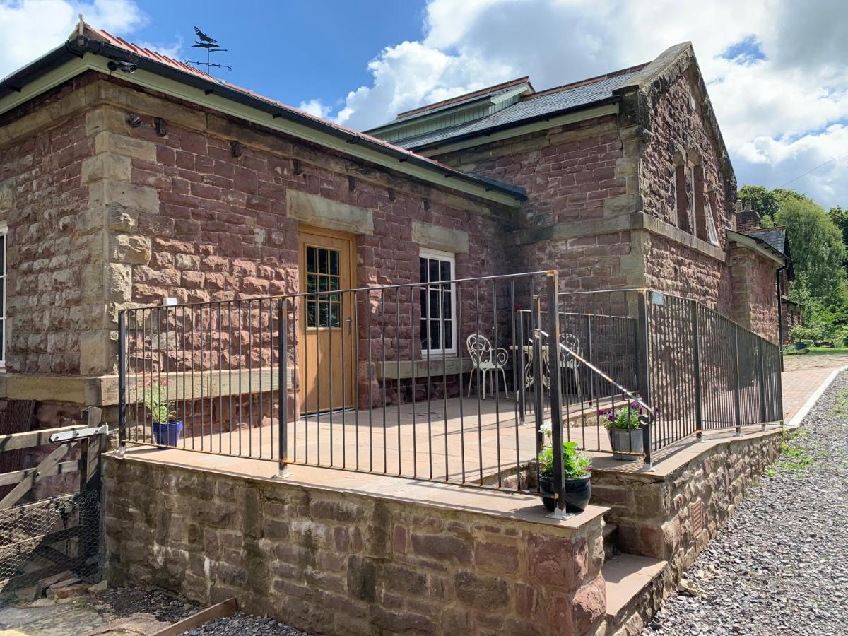 Cinderford Pumping Station Holidays מראה חיצוני תמונה