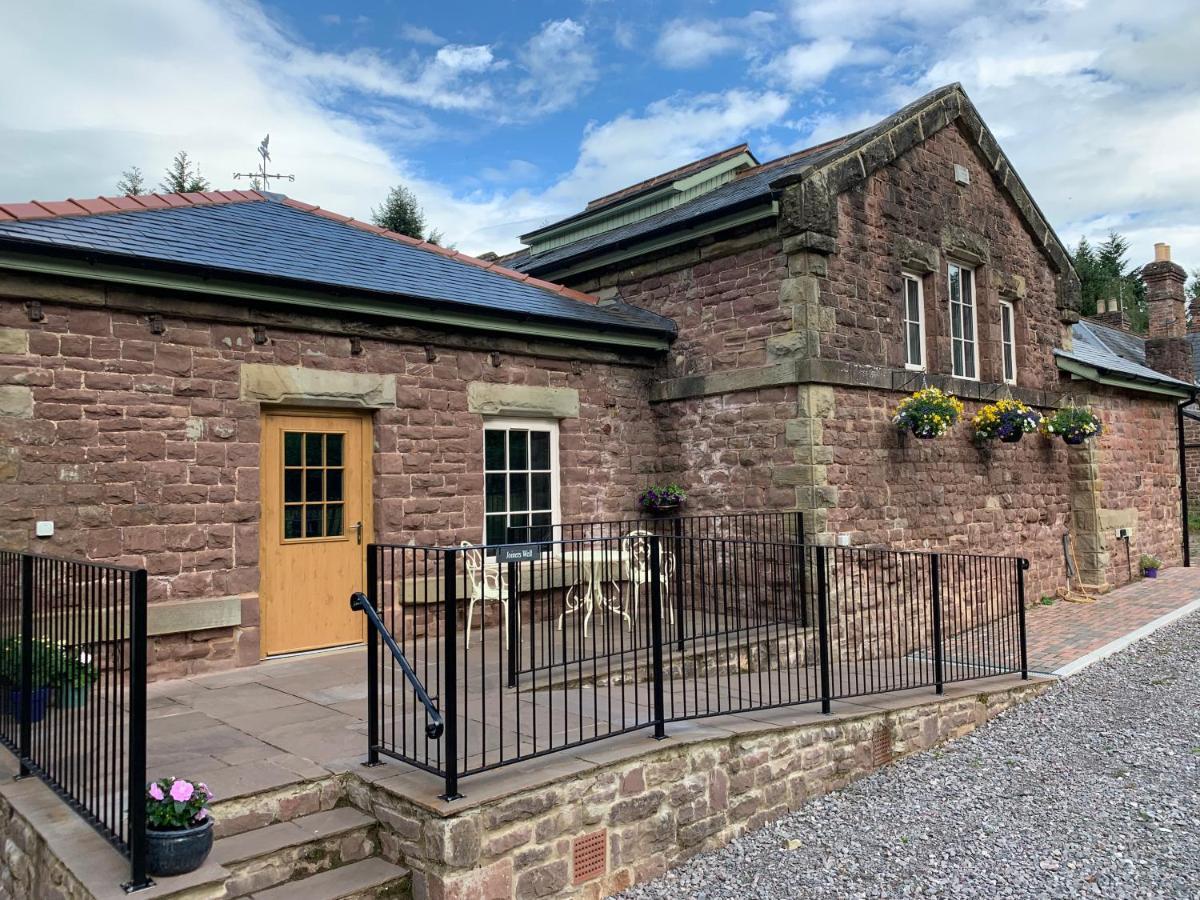 Cinderford Pumping Station Holidays מראה חיצוני תמונה